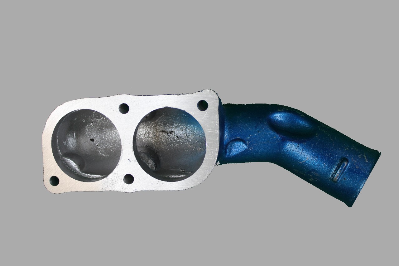 TOMA DE AGUA P/ MERCEDES BENZ TERMOSTATO MOTOR TRASERO